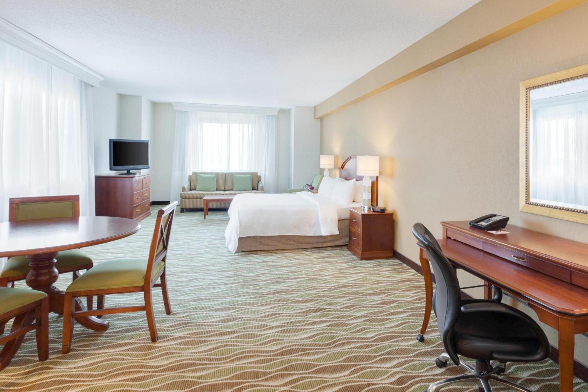สปาร์ตันเบิร์ก แมริออท Hotel ภายนอก รูปภาพ