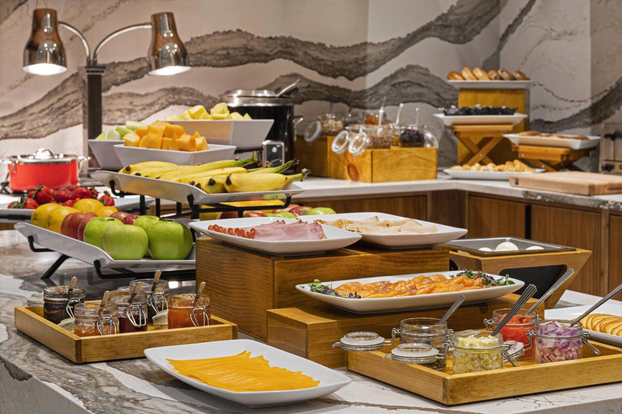 สปาร์ตันเบิร์ก แมริออท Hotel ภายนอก รูปภาพ